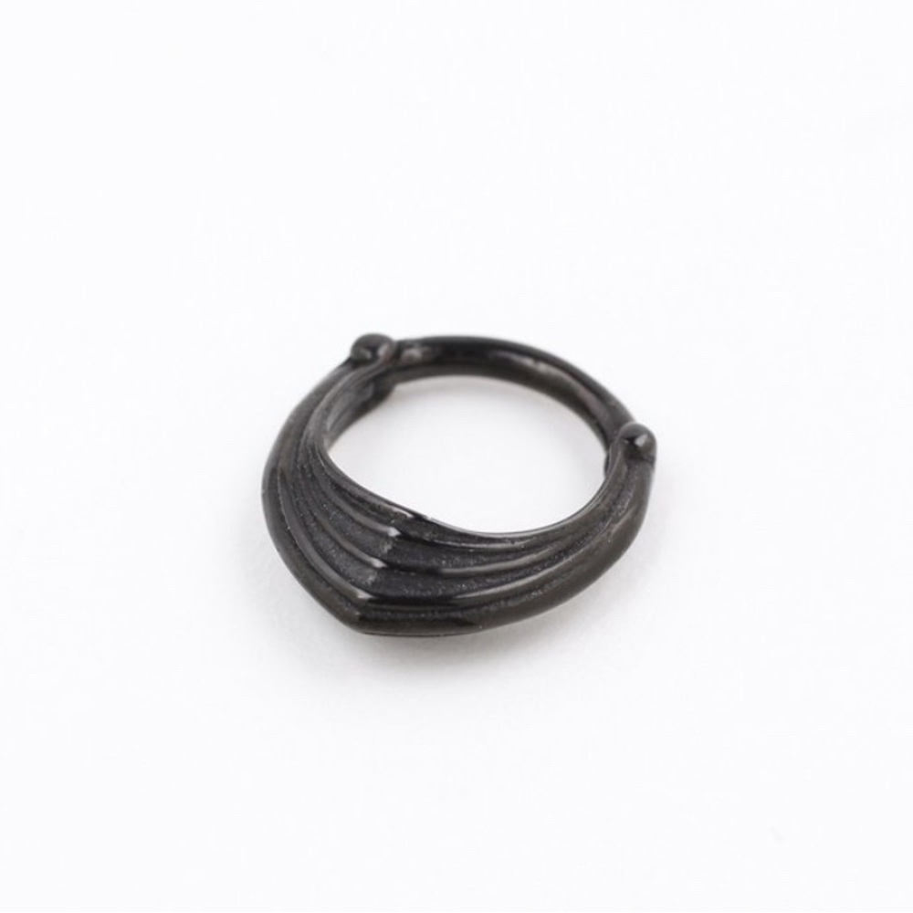 Tether Drake cuff/septum clicker 8mm 14g
